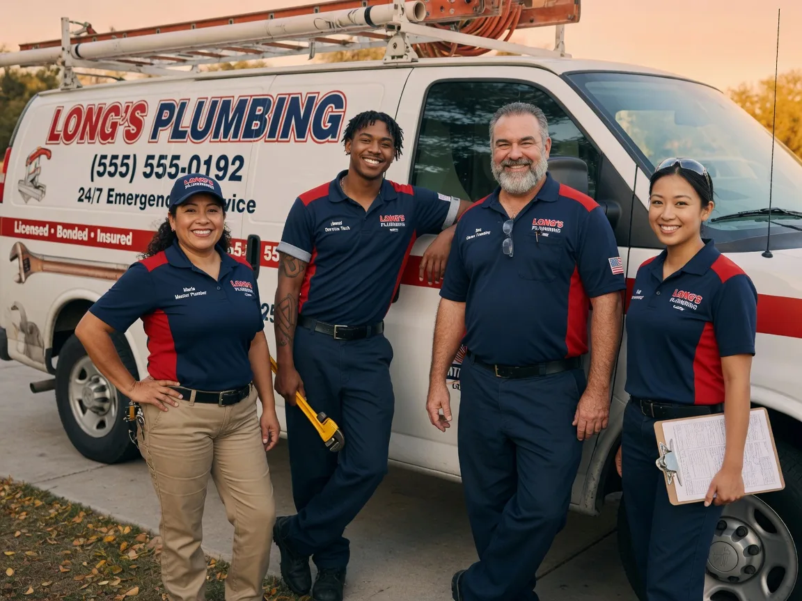 Leak Detection company in Orlando, WV